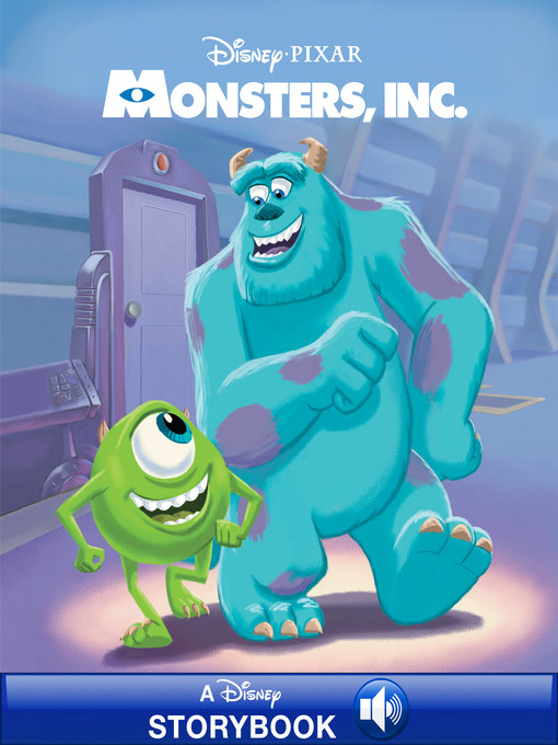 Disney Books作のDisney Classic Stories: Monsters, Inc.の作品詳細 - 貸出可能